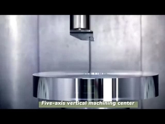 5 άξονας κατακόρυφο κέντρο επεξεργασίας VMU30H υψηλής ακρίβειας κατακόρυφο 5 άξονας CNC φρένο