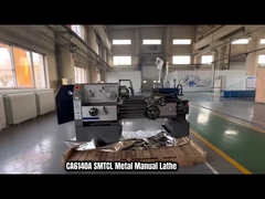 Συμβατικό Χειροκίνητο Τόρνος CA6140A 1.5m Χειροκίνητος Τόρνος