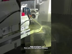 HD MG300 Πέντε-άξονες CNC μηχανή τριβής εργαλείων