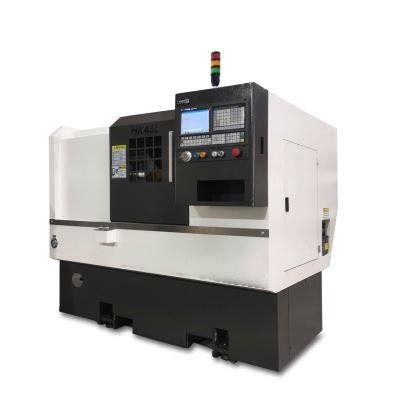 D300mm CNC τύπων υπόλοιπου κόσμου μαχαιριών εργαλειομηχανή τόρνου μετα HK45L