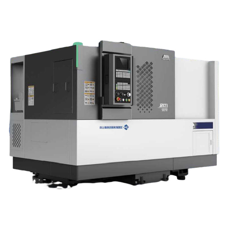 Εταιρεία απευθείας πώλησης IT35 Μικρό CNC πλαγός κρεβάτι Στρογγυλοτροχείο μεταλλικού τύπου και μηχανή αλεύρι SMTCL CNC Στρογγυλοτροχείο