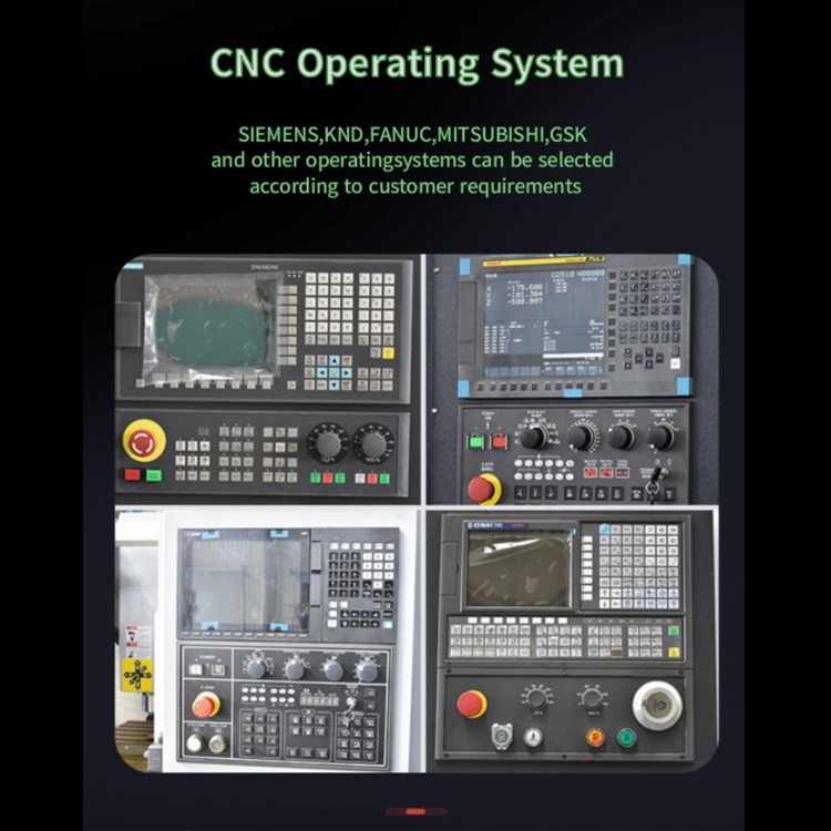 Εταιρεία απευθείας πώλησης IT35 Μικρό CNC πλαγός κρεβάτι Στρογγυλοτροχείο μεταλλικού τύπου και μηχανή αλεύρι SMTCL CNC Στρογγυλοτροχείο