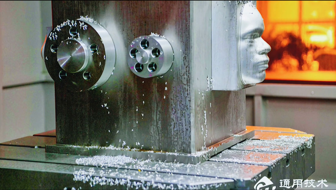 SMTCL Κέντρο Τεχνικής Τεχνικής Τεχνικής GMC1220 SMTCL Portal Machining Boring And Milling Machine