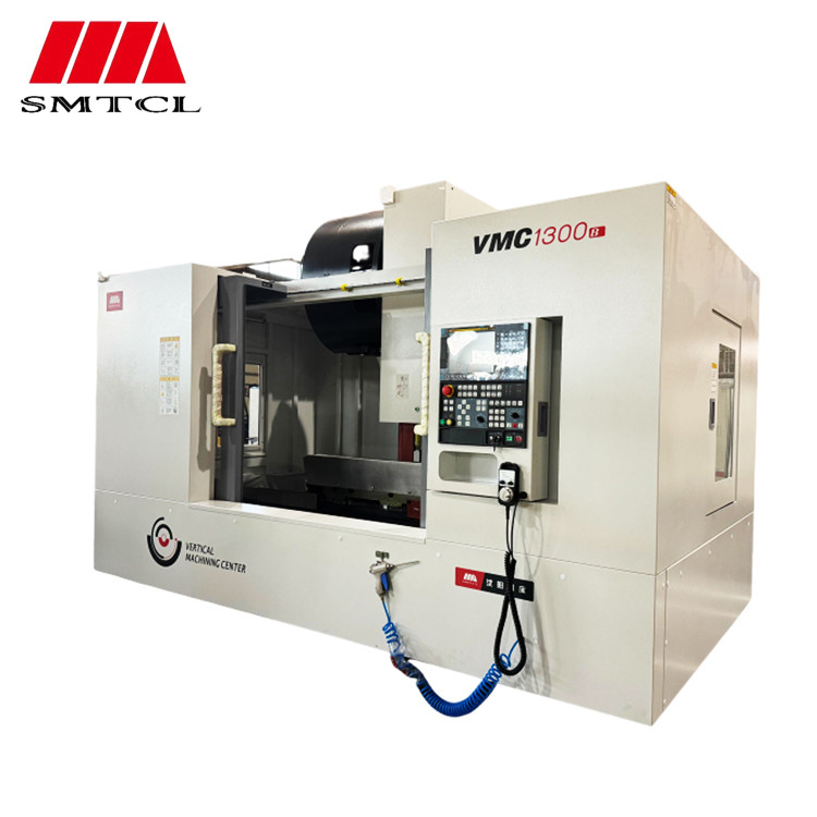 SMTCL VMC2100B βαρύ 3 άξονα κατακόρυφο κέντρο επεξεργασίας 4 άξονα κατακόρυφο φρεναρίστη μηχανή CNC φρεναρίστη
