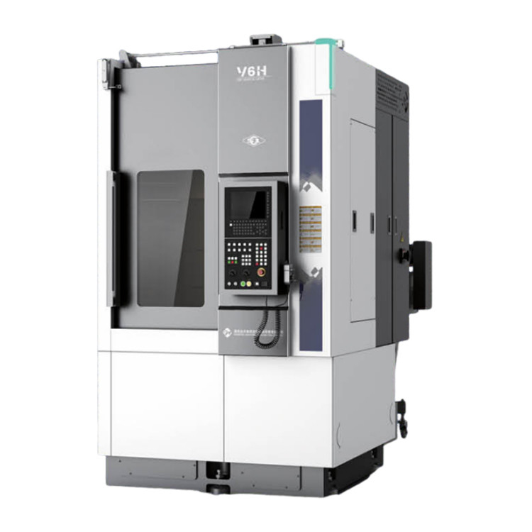 SMTCL Μεγάλο Μεταλλικό Βόρειο Στρογγυλο CNC V8H Max.cutting Height 850mm Fanuc CNC Milling Βόρειο Στρογγυλο