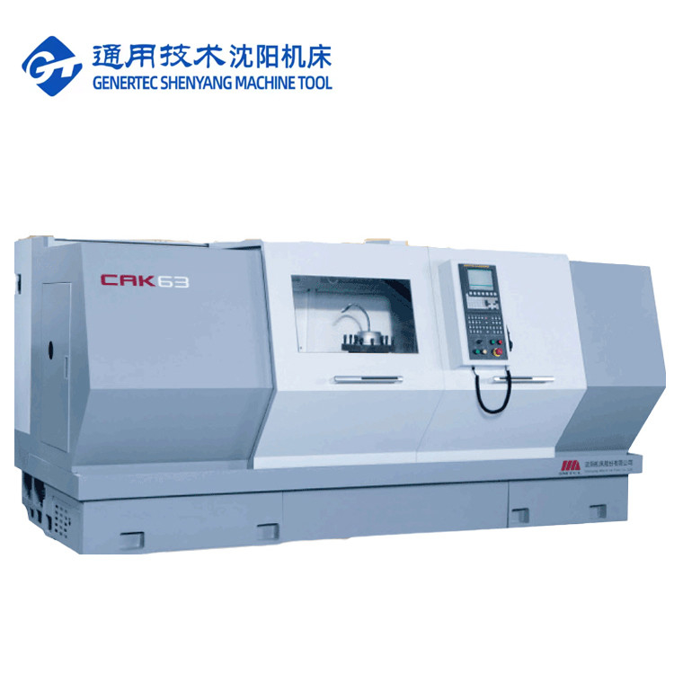 SMTCL Flat Bed CNC Lathe CAK50135 Heavy Duty CNC Lathe Machine Flat Bed CNC Lathe για μέταλλο