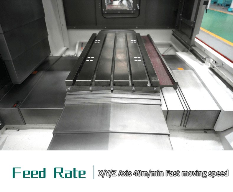 SMTCL CNC Κέντρο κάθετης επεξεργασίας VMC850Q Κέντρο στροφής Στρίβοντας μηχανή τρυπανισμού SMTCL CNC Στρίβοντας μηχανή