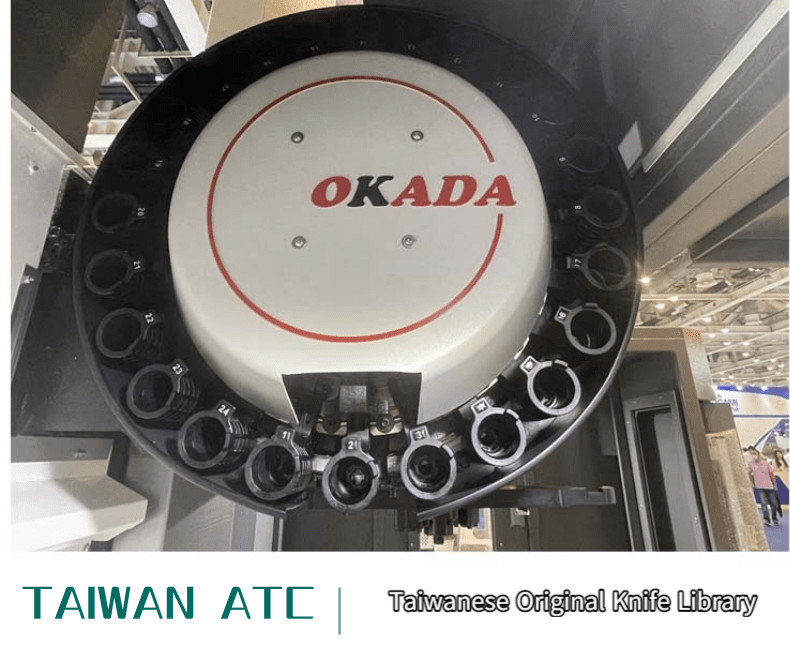 SMTCL CNC Κέντρο κάθετης επεξεργασίας VMC850Q Κέντρο στροφής Στρίβοντας μηχανή τρυπανισμού SMTCL CNC Στρίβοντας μηχανή