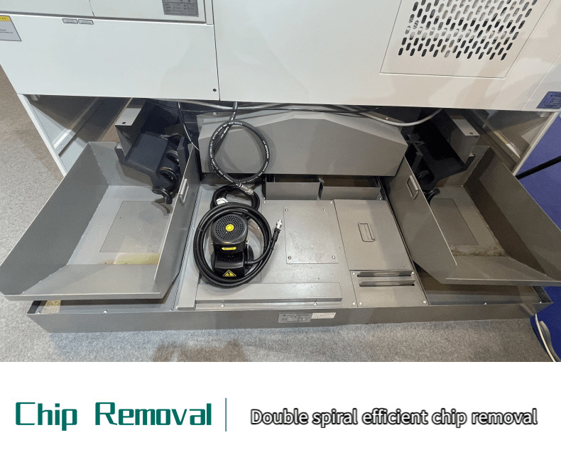 SMTCL CNC Κέντρο κάθετης επεξεργασίας VMC850Q Κέντρο στροφής Στρίβοντας μηχανή τρυπανισμού SMTCL CNC Στρίβοντας μηχανή