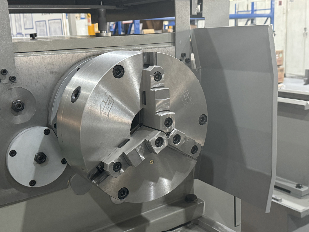 SMTCL Universal Lathe CW6263B Gap Bed lathe υψηλής απόδοσης βαρύ φορτίο μεγάλο οριζόντιο εγχειρίδιο