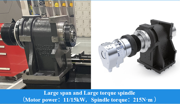 SMTCL Slant Bed CNC Precision Lathes IT35L Μικρό Στρογγυλο CNC με ζωντανό εργαλείο