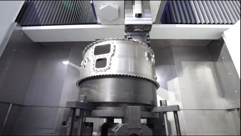 Επικίνδυνα CNC κάθετο ελατήριο VTC200140H Max.Swing διάμετρος 2500mm CNC κάθετο ελατήριο συνδυασμό αλεύρι