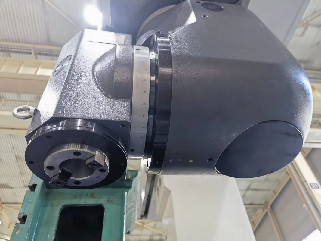 SMTCL Gantry Heavy Duty Boring and Milling Machine GMC2060 3 άξονες CNC Milling Machine