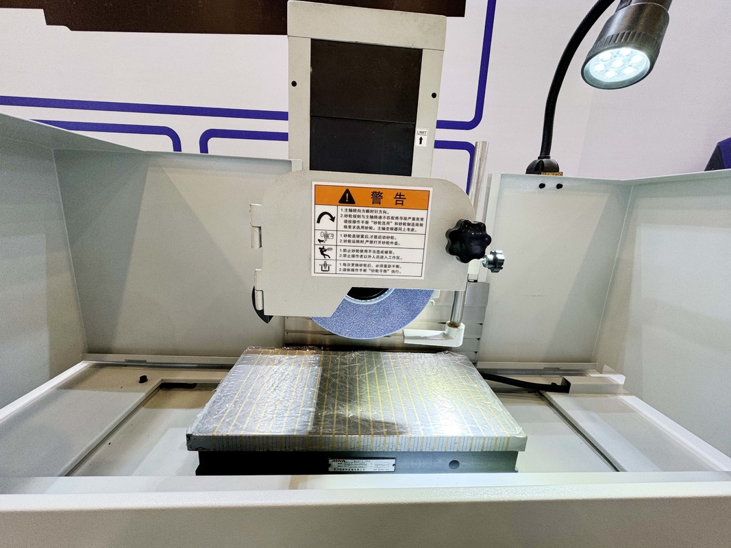 Επεξεργαστής επιφάνειας σέλας HDM-6030 AHR/AHD/MSI Ελέγχος προγράμματος