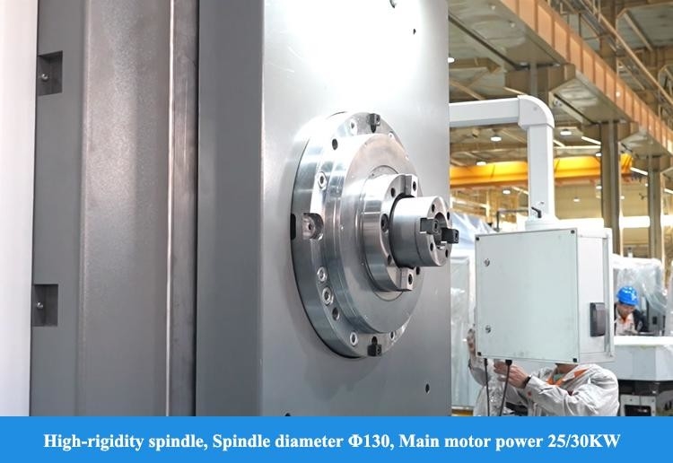 SMTCL Οριζόντια Τεχνική Τεχνική TK6513 SIEMENS 5 άξονες Οριζόντια Τεχνική Τεχνική