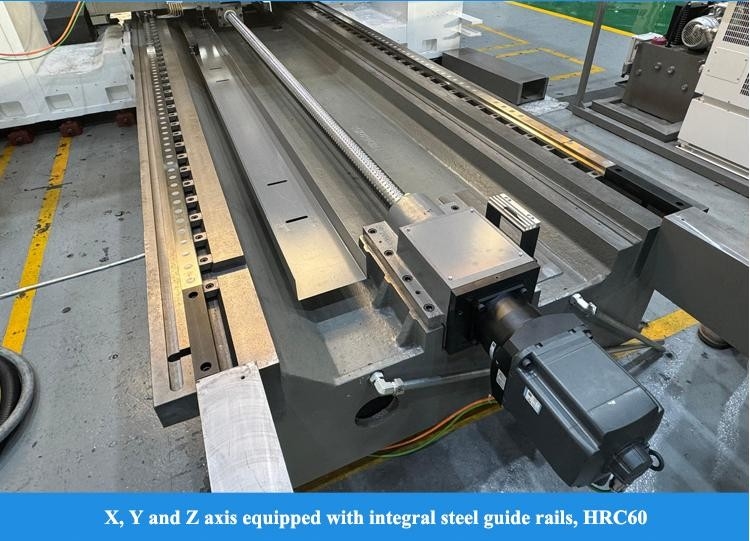 SMTCL Οριζόντια Τεχνική Τεχνική TK6513 SIEMENS 5 άξονες Οριζόντια Τεχνική Τεχνική