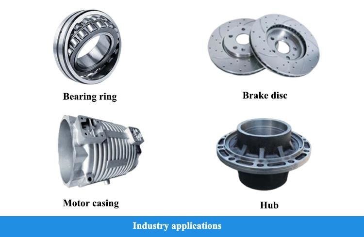 SMTCL Vertical CNC Lathe V4H CNC Vertical Milling Machine Ηλεκτρονική γραμμική γραμμική γραμμική γραμμική μηχανή