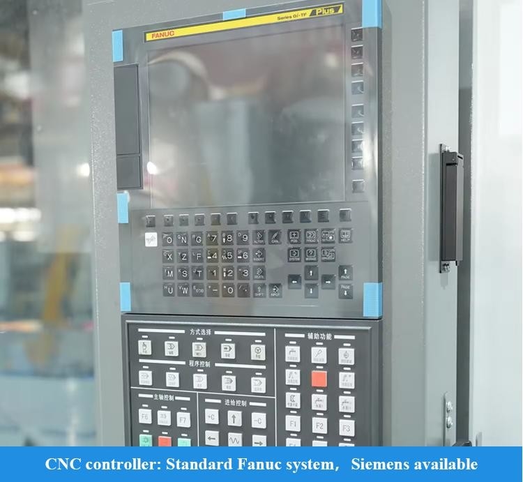 SMTCL Vertical CNC Lathe V4H CNC Vertical Milling Machine Ηλεκτρονική γραμμική γραμμική γραμμική γραμμική μηχανή