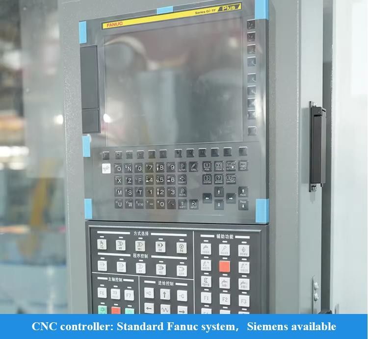 SMTCL κάθετη μηχανή CNC V4H CNC κάθετη μηχανή φρένασης