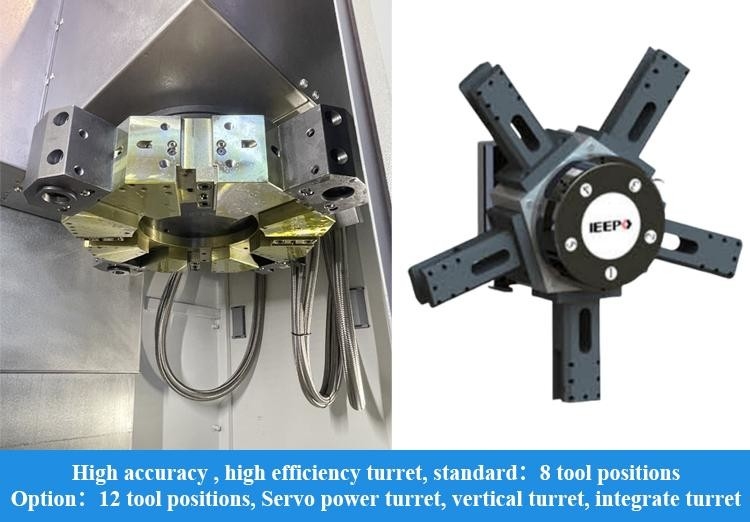 SMTCL Vertical CNC Lathe V4H CNC Vertical Milling Machine Ηλεκτρονική γραμμική γραμμική γραμμική γραμμική μηχανή