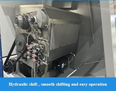 SMTCL CNC Στρογγυλομηχανή CAK4085 Τόρνο CNC Στρογγυλομηχανή Μεταλλική Στρογγυλομηχανή Flat Bed CNC Στρογγυλομηχανή