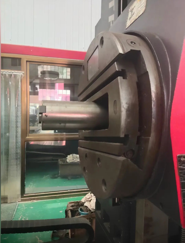 PLC οριζόντια τρύπανση και τριβή μηχανή TPX6113 βαρύ οριζόντια τριβή τρυπανή μηχανή με ψηφιακό