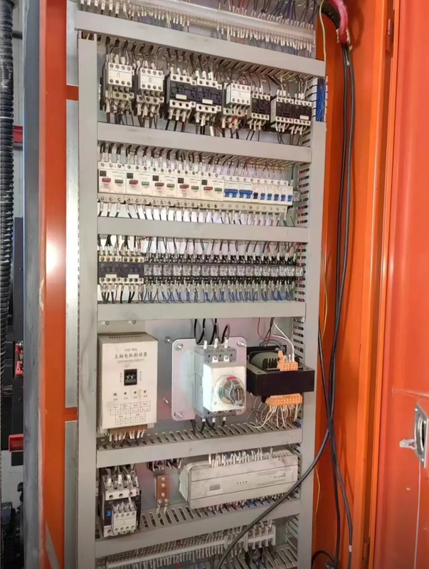 PLC οριζόντια τρύπανση και τριβή μηχανή TPX6113 βαρύ οριζόντια τριβή τρυπανή μηχανή με ψηφιακό