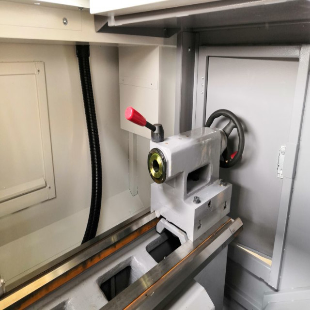 SMTCL CNC Στροφή CAK4085 10 ιντσών Chuck CNC Γύρισμα Στροφή επίπεδο κρεβάτι CNC Στροφή