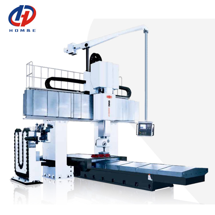 SMTCL GMCr2 Series Gantry Machining Center Heavy Duty CNC Gantry Boring and Milling Machine (Μεγάλη μηχανή CNC για το τρύπασμα και τη φρένα)
