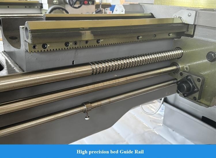 Εγχειρησιακό Στροφείο CA6140B/A Κίνα Παγκόσμιο 2000mm Στροφείο Συνηθισμένο Εγχειρησιακό Στροφείο Μηχανή με ψηφιακό