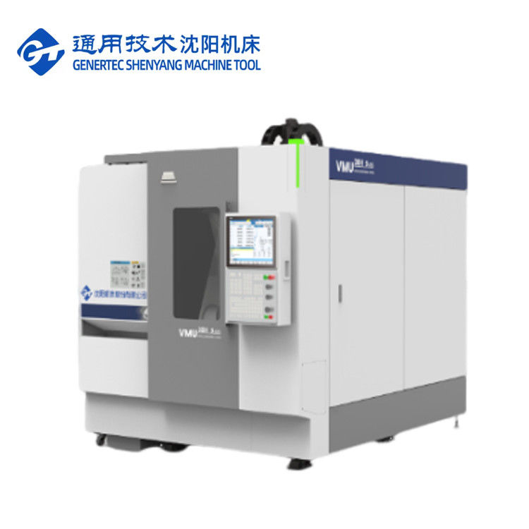 Πέντε άξονες κέντρο επεξεργασίας VMU40H Max. Επιτρεπόμενο φορτίο 300kg 5 άξονες σύνδεση κατακόρυφο κέντρο επεξεργασίας