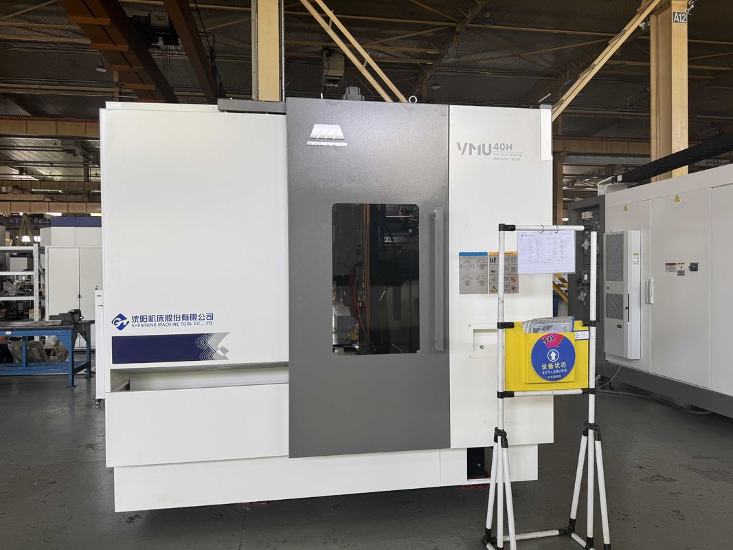 VMU50H Πέντε άξονες κέντρο επεξεργασίας Πέντε άξονες πίνακα σύνδεσης Μέγεθος 500mm κάθετο κέντρο επεξεργασίας