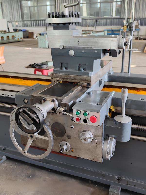 Μηχανή οριζόντιου στρογγυλομηχανή CW6180F καθολικής στρογγυλομηχανής