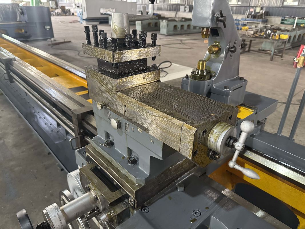 Μηχανή οριζόντιου στρογγυλομηχανή CW6180F καθολικής στρογγυλομηχανής