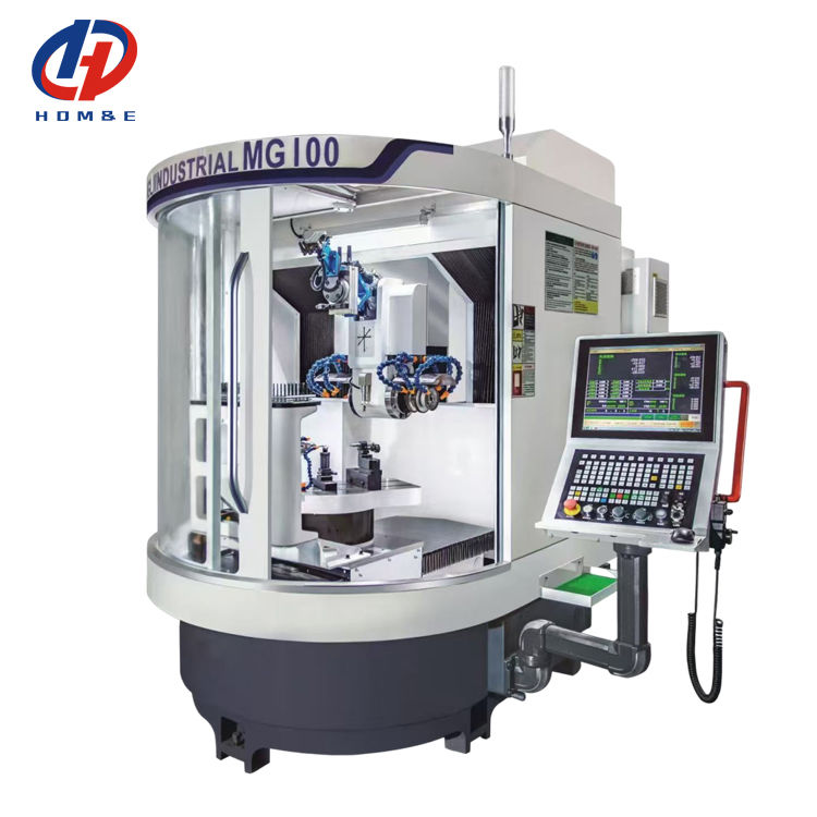 Εργαλειοκόπημα 5 άξων υψηλής ακρίβειας MG100 5 άξων