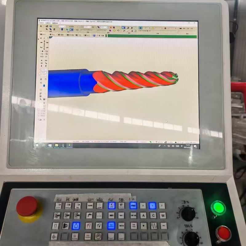 Εργαλειοκόπημα 5 άξων υψηλής ακρίβειας MG100 5 άξων