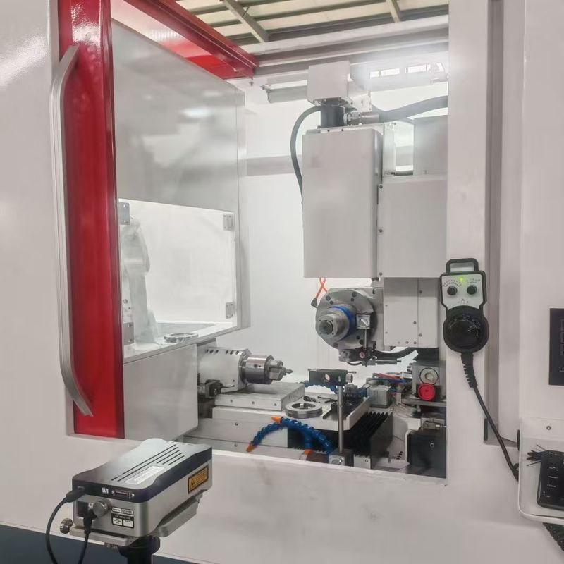 Εργαλειοκόπημα 5 άξων υψηλής ακρίβειας MG100 5 άξων