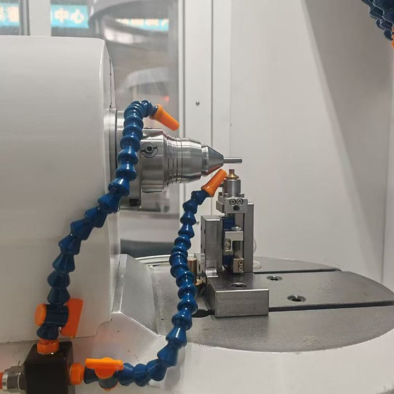 Μηχανή λείανσης εργαλείων CNC 5 αξόνων υψηλής ακρίβειας MG80, Μηχανή λείανσης εργαλείων πέντε αξόνων