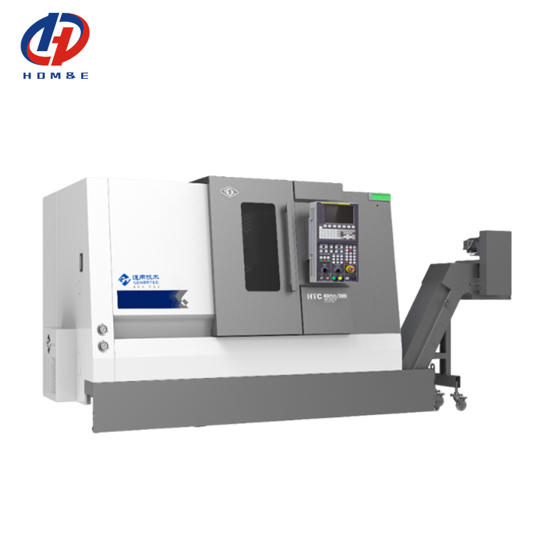 G45L CNC κρεβατιών ραπίσματος οριζόντια γραμμή ραγών υψηλής ταχύτητας μηχανών τόρνου