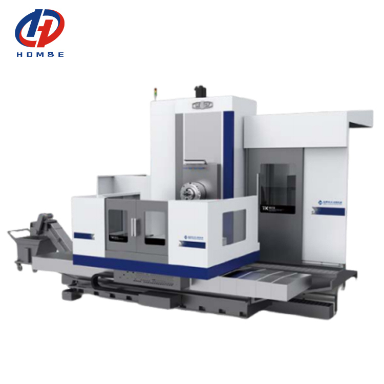 SMTCL TK6511B Heavy-Duty Cutting & High-Rigidity CNC Horizontal Milling Boring Machine for Wind Power