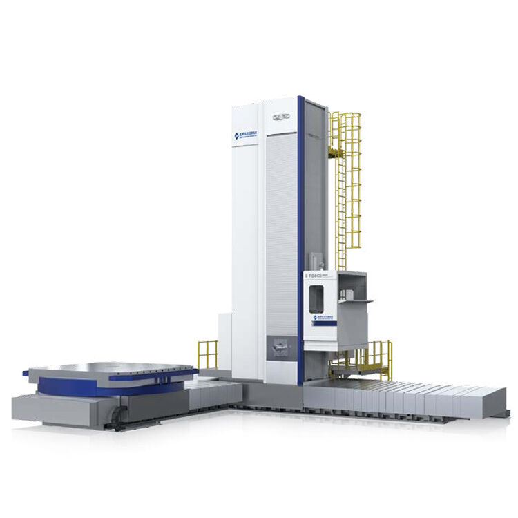 Κέντρο κατεργασίας φρεζαρίσματος και βαρετού τύπου δαπέδου υψηλής ακρίβειας SMTCL T-Force 160R/200R για αιολική ενέργεια