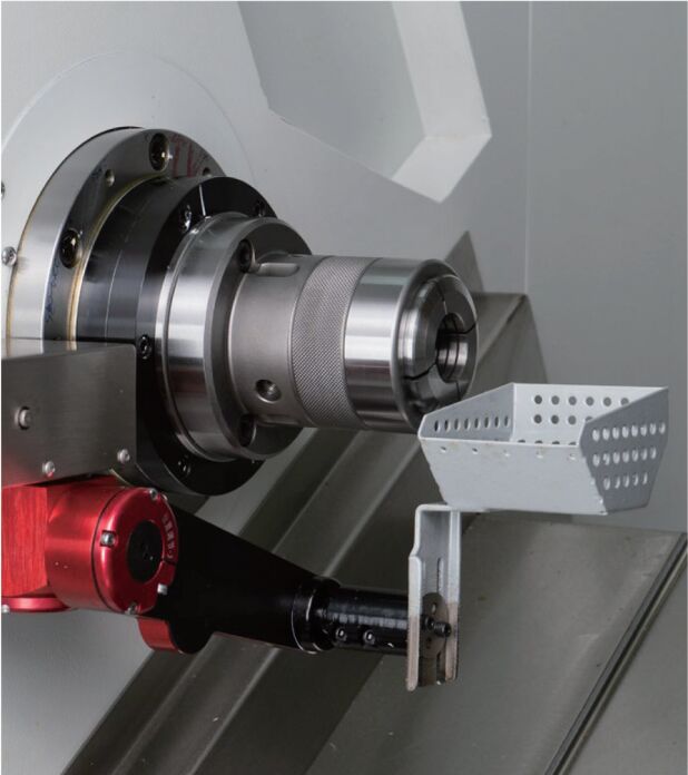 Εργαλεία υψηλής απόδοσης CNC H130 Επεξεργασία μικρών εξαρτημάτων