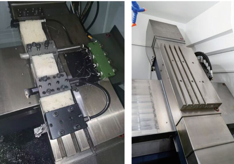 Εργαλεία υψηλής απόδοσης CNC H130 Επεξεργασία μικρών εξαρτημάτων