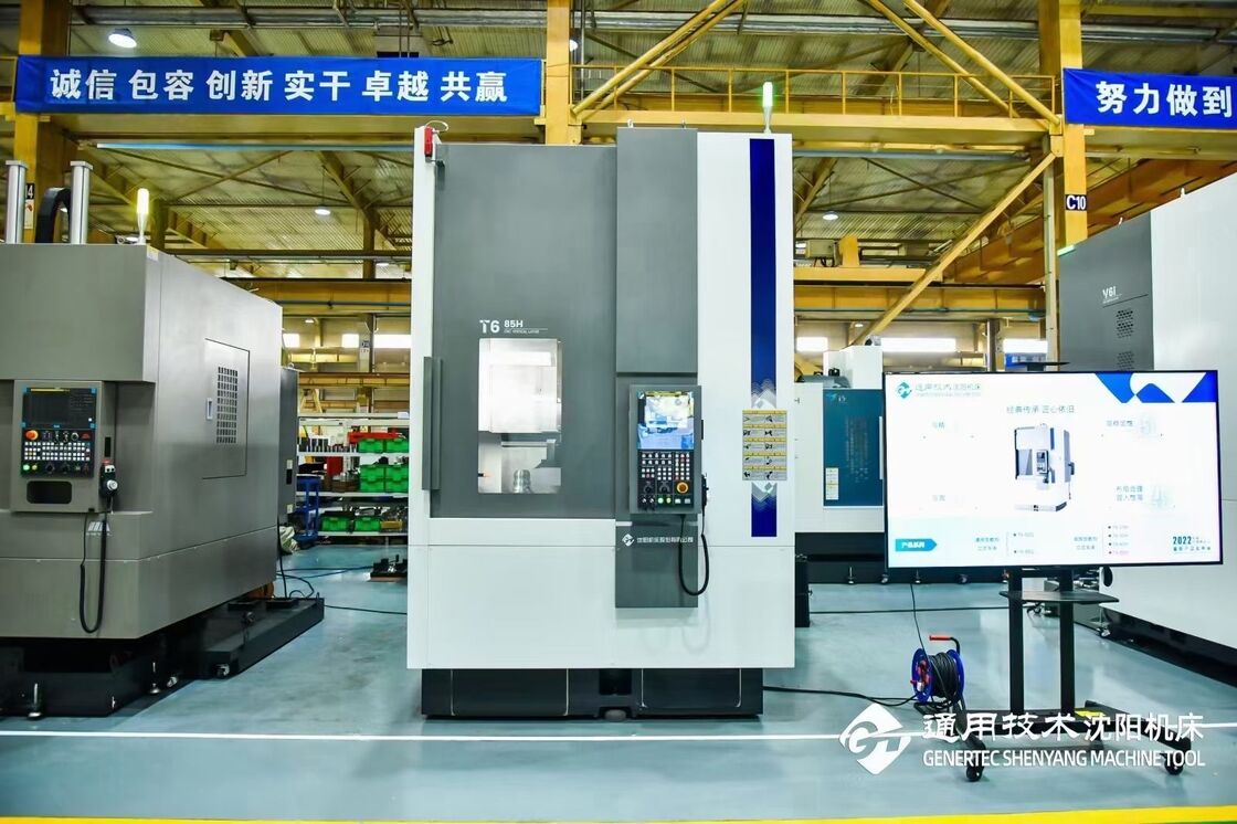 SMTCL Max.cutting Διαμέτρου 500mm κάθετο CNC Γύρισμα Γύρισμα Combo T6 κάθετο CNC Γύρισμα Για επεξεργασία δίσκου φρένων