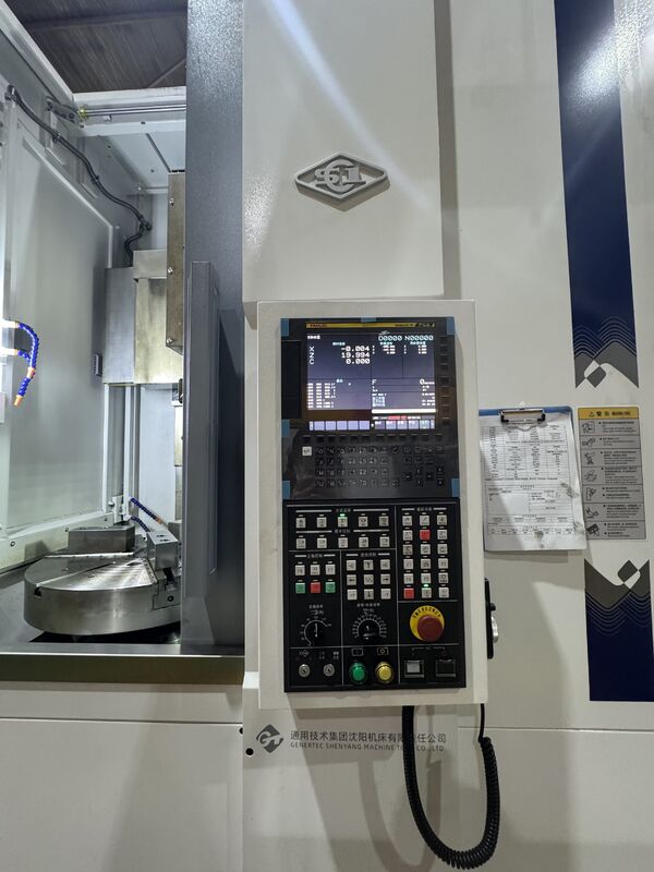SMTCL Max.cutting Διαμέτρου 500mm κάθετο CNC Γύρισμα Γύρισμα Combo T6 κάθετο CNC Γύρισμα Για επεξεργασία δίσκου φρένων