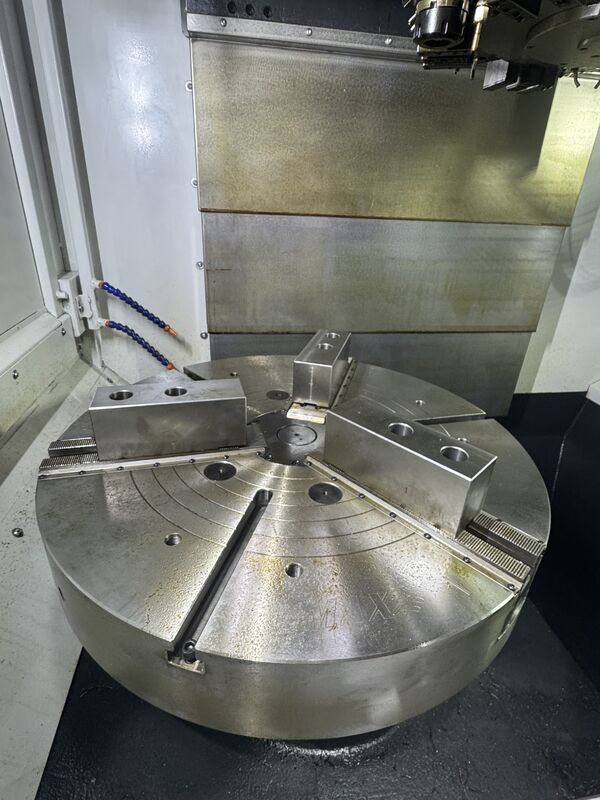 SMTCL Max.cutting Διαμέτρου 500mm κάθετο CNC Γύρισμα Γύρισμα Combo T6 κάθετο CNC Γύρισμα Για επεξεργασία δίσκου φρένων