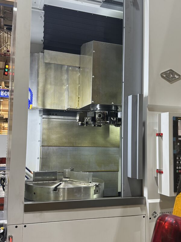 SMTCL Max.cutting Διαμέτρου 500mm κάθετο CNC Γύρισμα Γύρισμα Combo T6 κάθετο CNC Γύρισμα Για επεξεργασία δίσκου φρένων