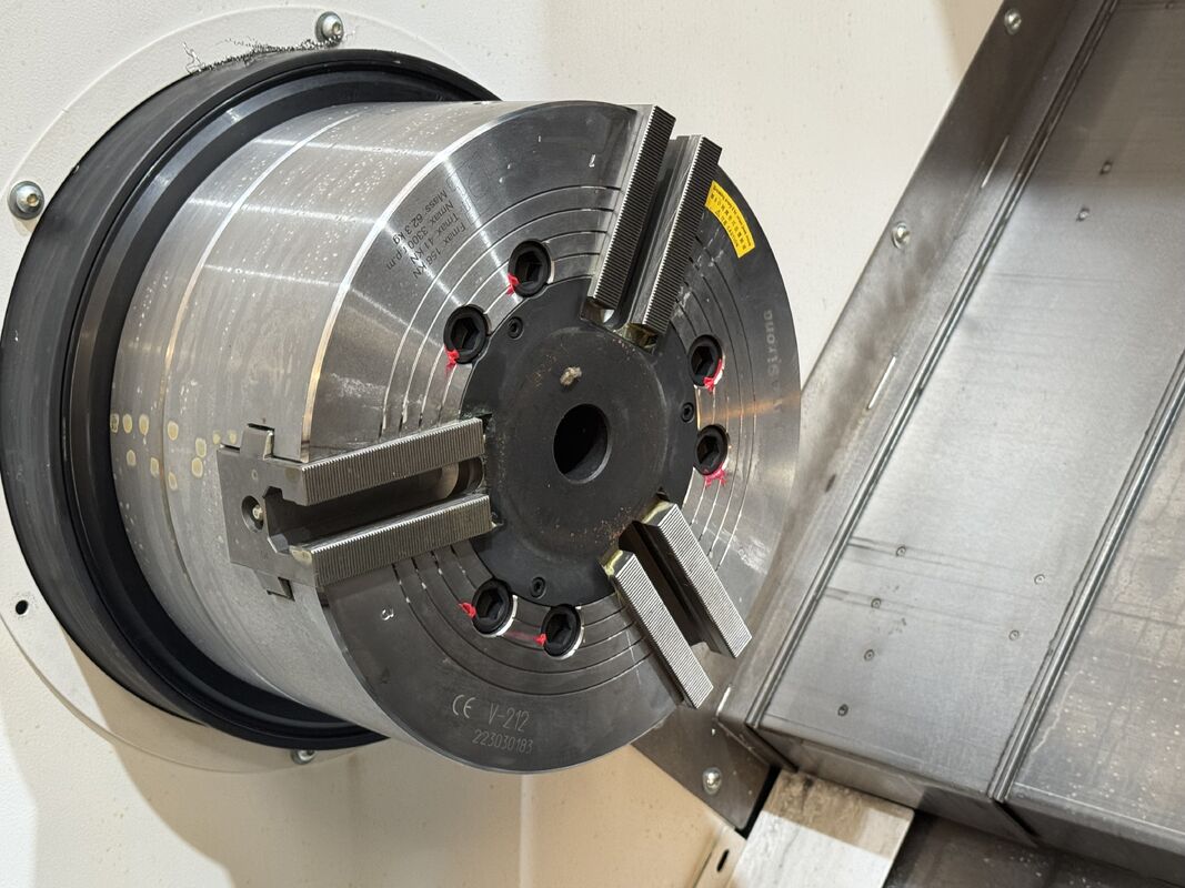 SMTCL Γενική υψηλής ακρίβειας FANUC Control Slant Bed CNC Lathe HTC63Q Μηχανικά CNC Lathe