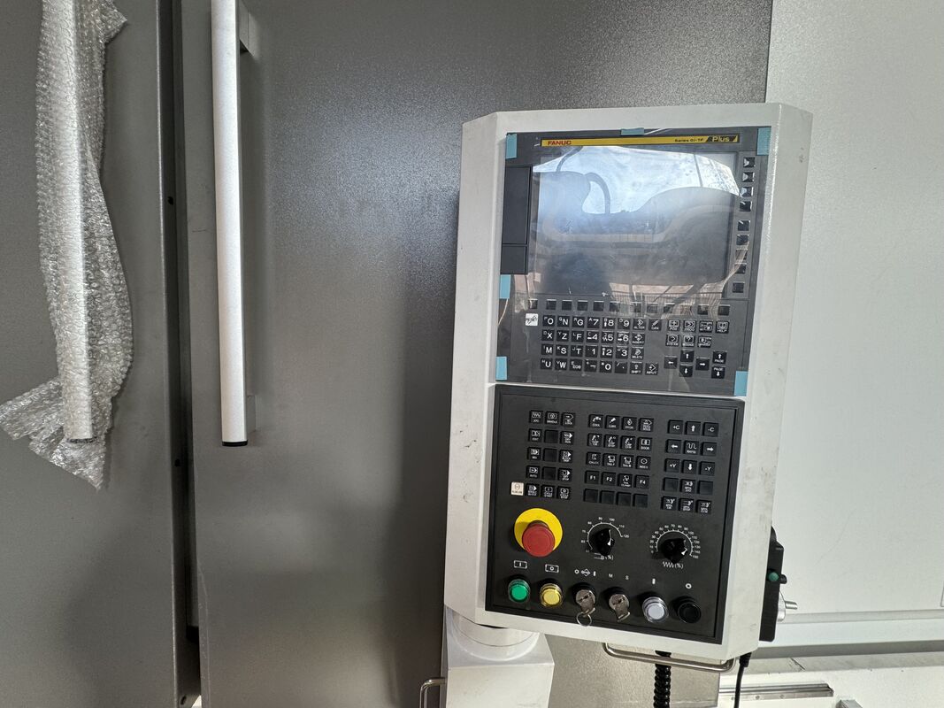 SMTCL Γενική υψηλής ακρίβειας FANUC Control Slant Bed CNC Lathe HTC63Q Μηχανικά CNC Lathe