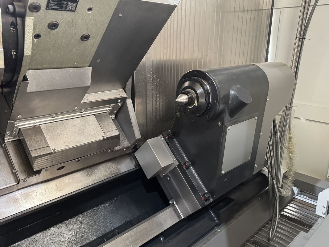 SMTCL Γενική υψηλής ακρίβειας FANUC Control Slant Bed CNC Lathe HTC63Q Μηχανικά CNC Lathe